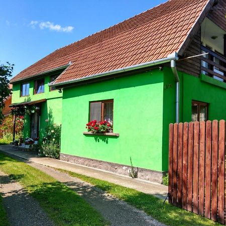 Hotel Csergő Ildikó vendégház Lăzarea Esterno foto