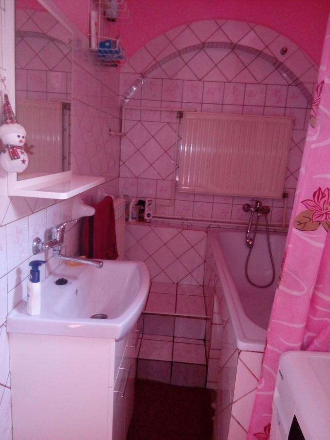 Hotel Csergő Ildikó vendégház Lăzarea Esterno foto