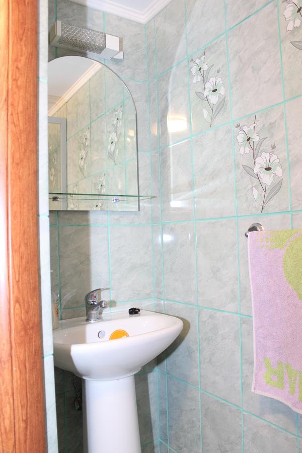 Hotel Csergő Ildikó vendégház Lăzarea Esterno foto