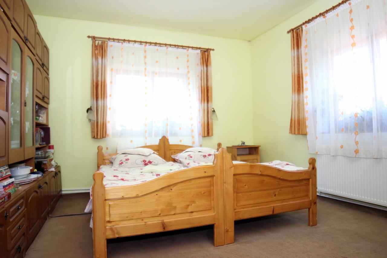 Hotel Csergő Ildikó vendégház Lăzarea Esterno foto