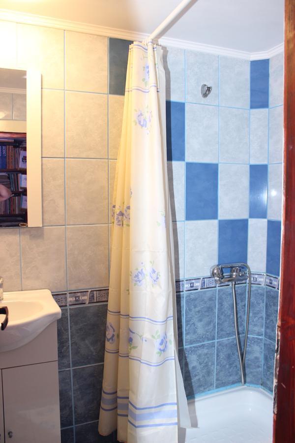 Hotel Csergő Ildikó vendégház Lăzarea Esterno foto