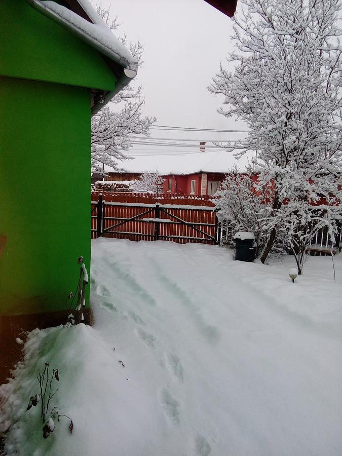 Hotel Csergő Ildikó vendégház Lăzarea Esterno foto