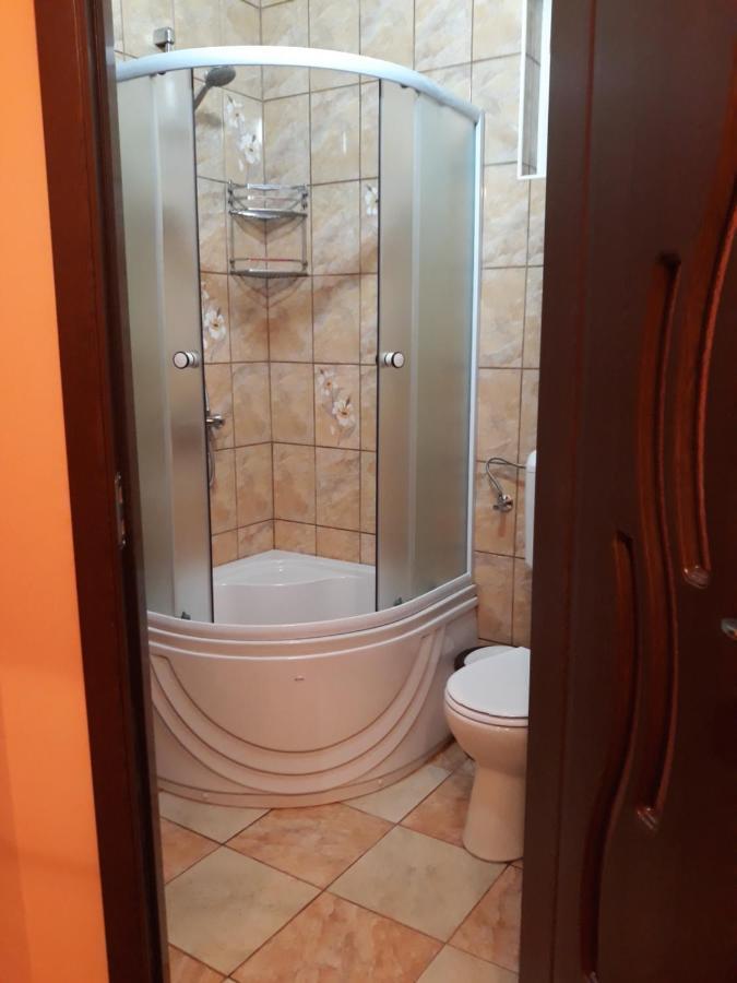 Hotel Csergő Ildikó vendégház Lăzarea Esterno foto